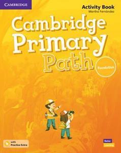 CAMBRIDGE PRIMARY PATH FOUNDATION LEVEL ACTIVITY BOOK WITH PRACTICE EXTRA