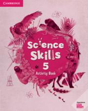 SCIENCE SKILLS 5 WORKBOOK (+ONLINE RESOURCES)