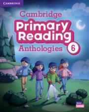 CAMBRIDGE PRIMARY READING ANTHOLOGY 6 STUDENT'S BOOK (+AUDIO ONLINE)