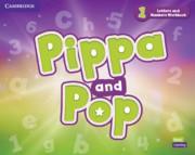 PIPPA AND POP LEVEL 1 LETTERS AND NUMBERS