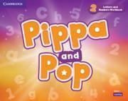 PIPPA AND POP LEVEL 2 LETTERS AND NUMBERS