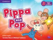 PIPPA AND POP LEVEL 3 STUDENT'S BOOK (+DIGITAL PACK)