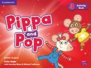 PIPPA AND POP LEVEL 3 ACTIVITY BOOK