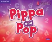 PIPPA AND POP LEVEL 3 LETTERS AND NUMBERS