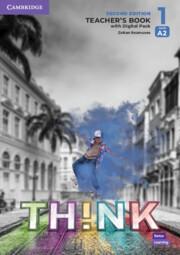 THINK 1 TEACHER'S BOOK 2ND EDITION(+DIGITAL PACK)