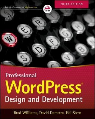 PROFESSIONAL WORDPRESS - DESIGN AND DEVELOPMENT 3E