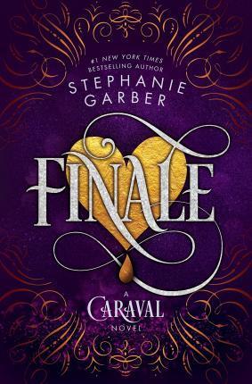 FINALE : A CARAVAL NOVEL