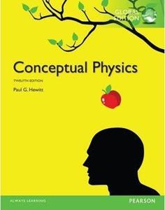 CONCEPTUAL PHYSICS (12TH EDITION)