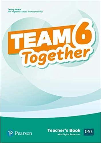 TEAM TOGETHER 6 TEACHER'S BOOK (+ DIGITAL RESOURCES)