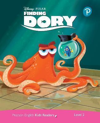 LEVEL 2: DISNEY KIDS READERS FINDING DORY PACK