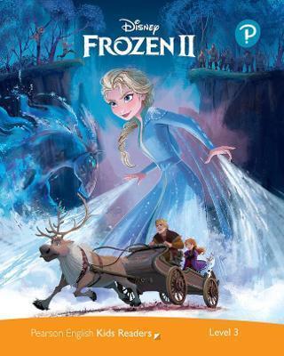 LEVEL 3: DISNEY KIDS READERS FROZEN 2 PACK