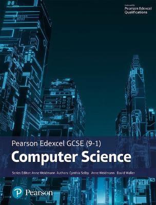 PEARSON EDEXCEL GCSE (9-1) COMPUTER SCIENCE