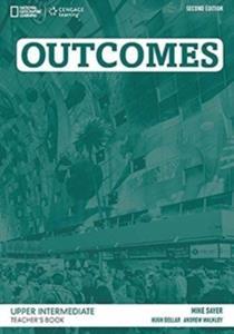 OUTCOMES UPPER INTERMEDIATE TEACHER'S BOOK (+CD)