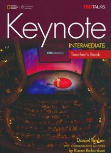 KEYNOTE INTERMEDIATE TCHR'S BOOK (+CD)