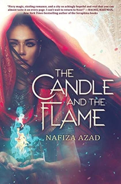 THE CANDLE AND THE FLAME