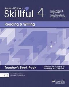 SKILLFUL LEVEL 4 READING AND WRITING PREMIUM TEACHER'S BOOK PACK SECOND EDITION