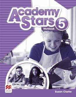 ACADEMY STARS 5 WORKBOOK (+DIGITAL)