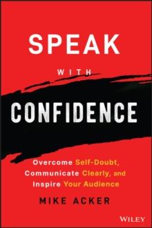 SPEAK WITH CONFIDENCE