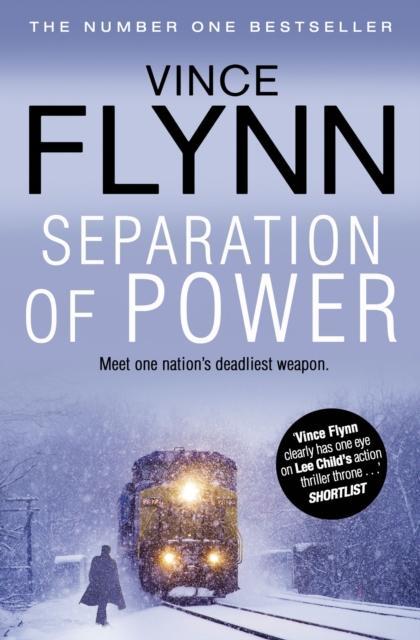 VINCE FLYNN - SEPARATION OF POWER