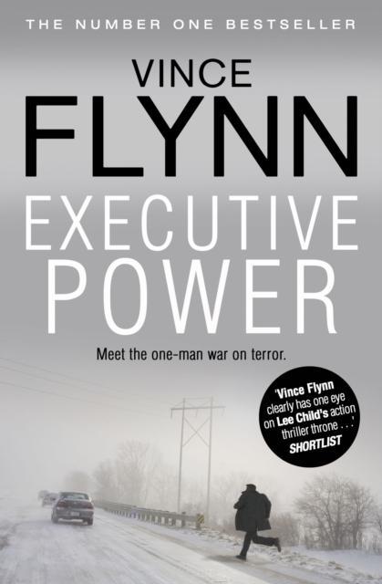 VINCE FLYNN - EXECUTIVE POWER