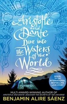 ARISTOTLE & DANTE DIVE INTO THE WATERS OF THE WORLD