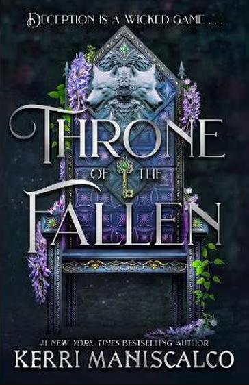 PRINCE OF SIN (01): THRONE OF THE FALLEN