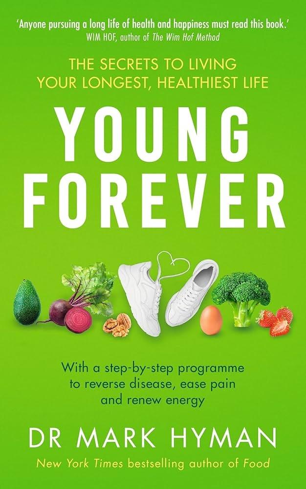 YOUNG FOREVER