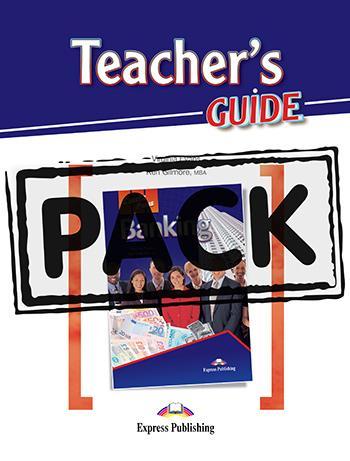 CAREER PATHS BANKING TEACHER'S PACK