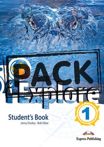 I EXPLORE 1 STUDENT'S PACK (STUDENT'S BOOK & WORKBOOK) (+DIGI-BOOK APP)
