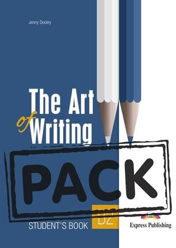 THE ART OF WRITING B2 STUDENT'S BOOK (+DIGIBOOK)