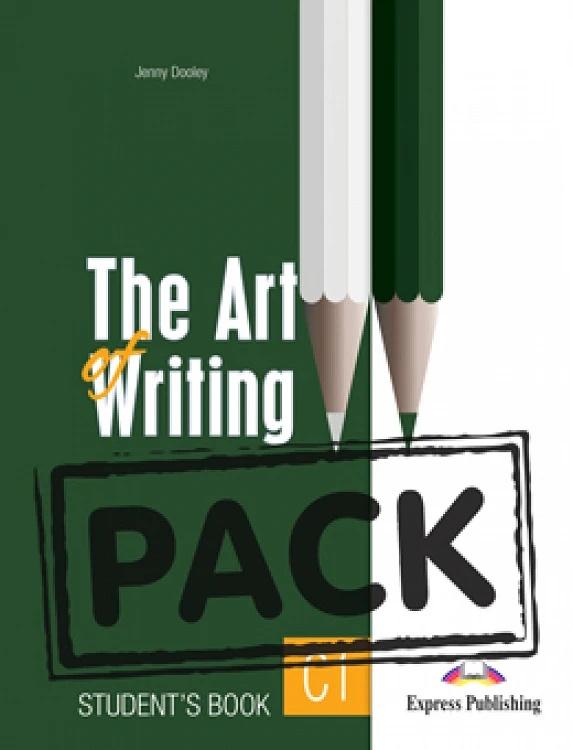 THE ART OF WRITING C1 ST/BK (+DIGIBOOK APP)