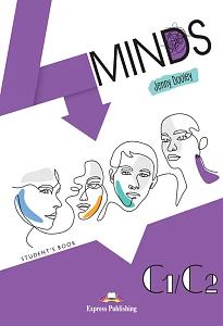 4MINDS C1/C2 STUDENT'S BOOK (+DIGIBOOK)