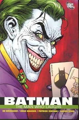 BATMAN: THE MAN WHO LAUGHS