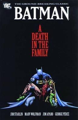 BATMAN: A DEATH IN THE FAMILY