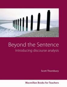 BEYOND THE SENTENCE