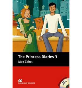 PRINCESS DIARIES 3 (+CD) PRE-INTERMEDIATE