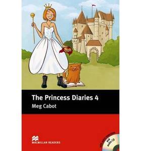 PRINCESS DIARIES 4 (+CD) PRE-INTERMEDIATE