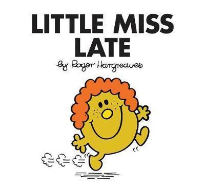 LITTLE MISS LATE