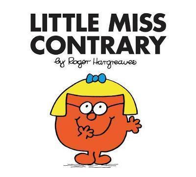 LITTLE MISS CONTRARY