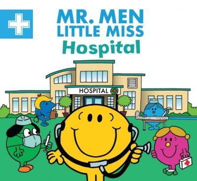 MR. MEN LITTLE MISS HOSPITAL