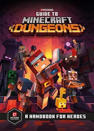 GUIDE TO MINECRAFT DUNGEONS