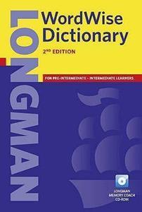 LONGMAN WORDWISE DICTIONARY (PB) (+CD-ROM) 2nd ED.