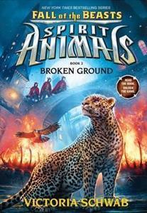 FALL OF THE BEASTS (02): BROKEN GROUND