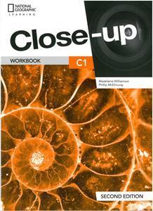 CLOSE UP C1 2ND EDITION WORKBOOK