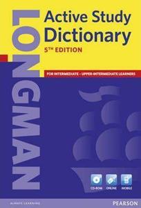 LONGMAN ACTIVE STUDY DICTIONARY (+CD-ROM) 5th EDITION (LASD5)