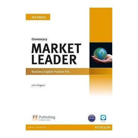 MARKET LEADER ELEMENTARY PRACTICE FILE (+ CD) 3RD EDITION