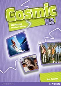 COSMIC B2 WORKBOOK TEACHER"S (+CD)