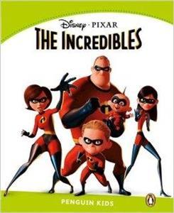 INCREDIBLES (P.K.4)