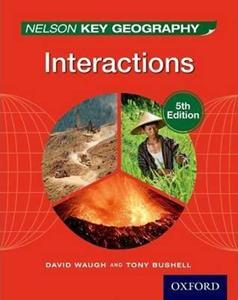 NELSON KEY GEOGRAPHY INTERACTIONS STUDENT BOOK