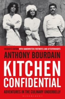 KITCHEN CONFIDENTIAL